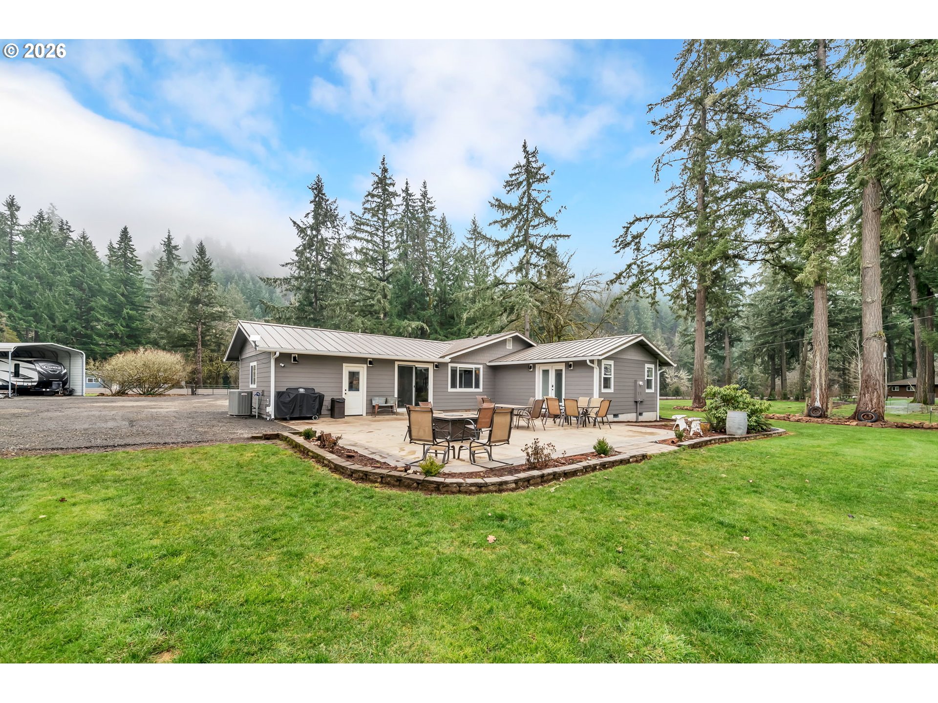 40593 Little Fall Creek Road Fall Creek, OR 97438 - Photo 35 of 48