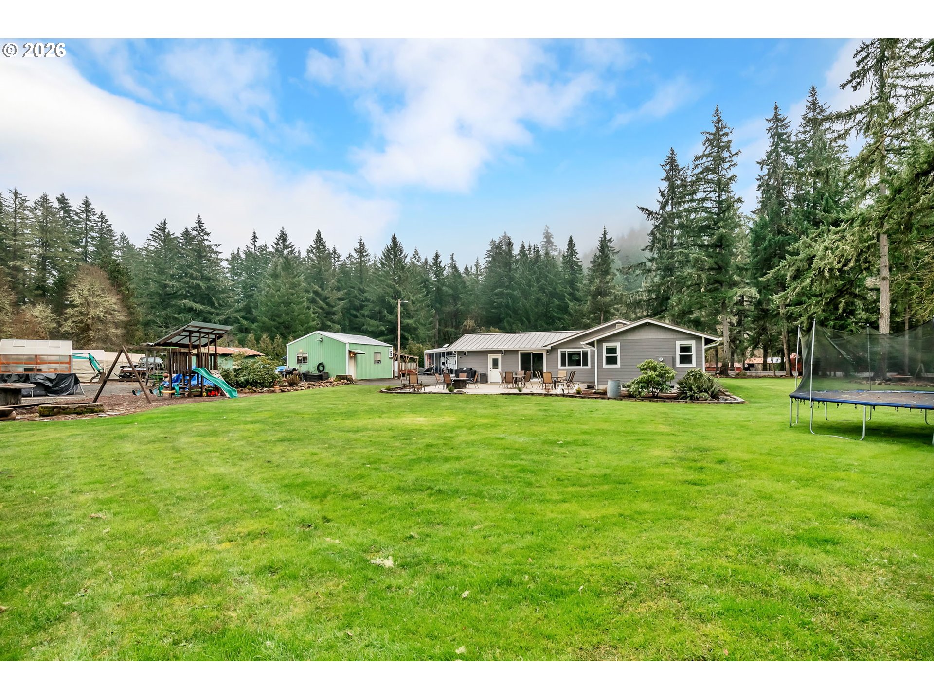 40593 Little Fall Creek Road Fall Creek, OR 97438 - Photo 37 of 48