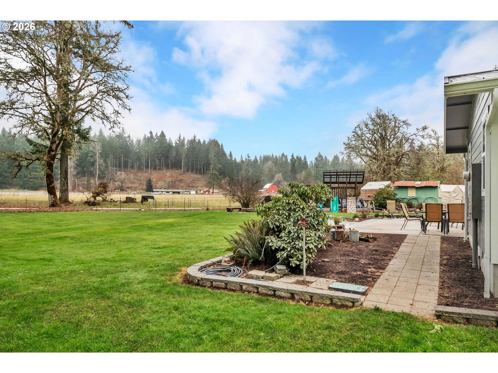 40593 Little Fall Creek Road Fall Creek, OR 97438 - Photo 39 of 48