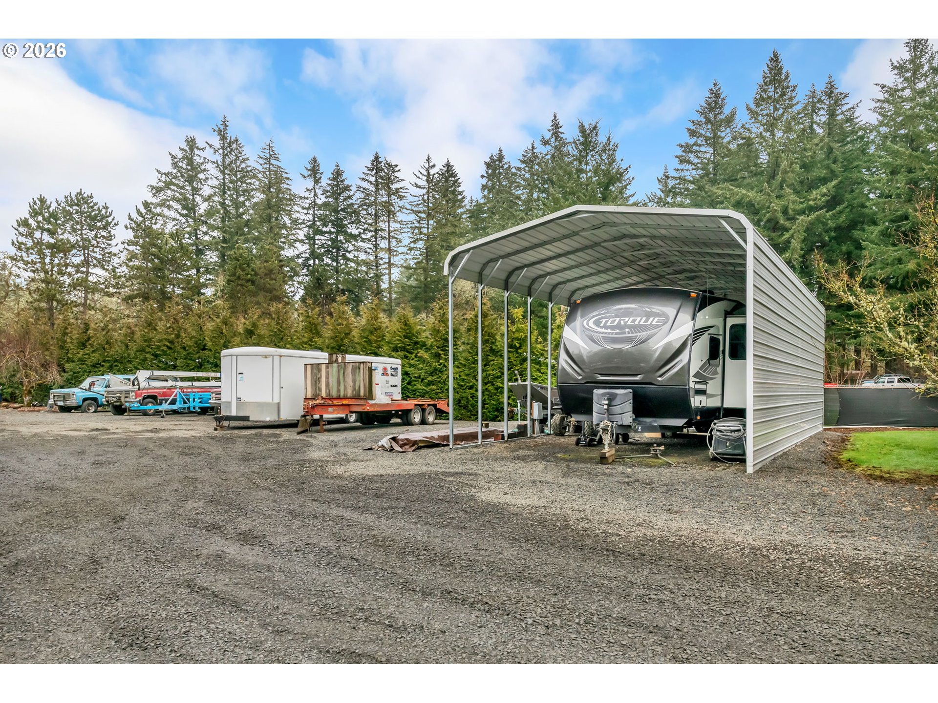 40593 Little Fall Creek Road Fall Creek, OR 97438 - Photo 41 of 48