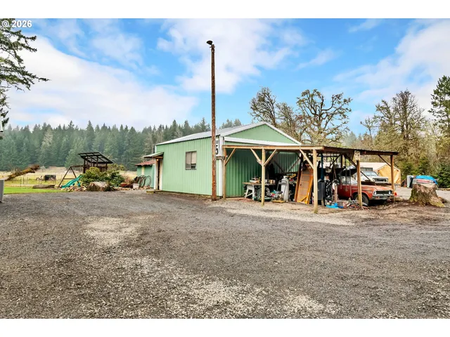 $650,000 | 40593 Little Fall Creek Road, Fall Creek, OR 97438