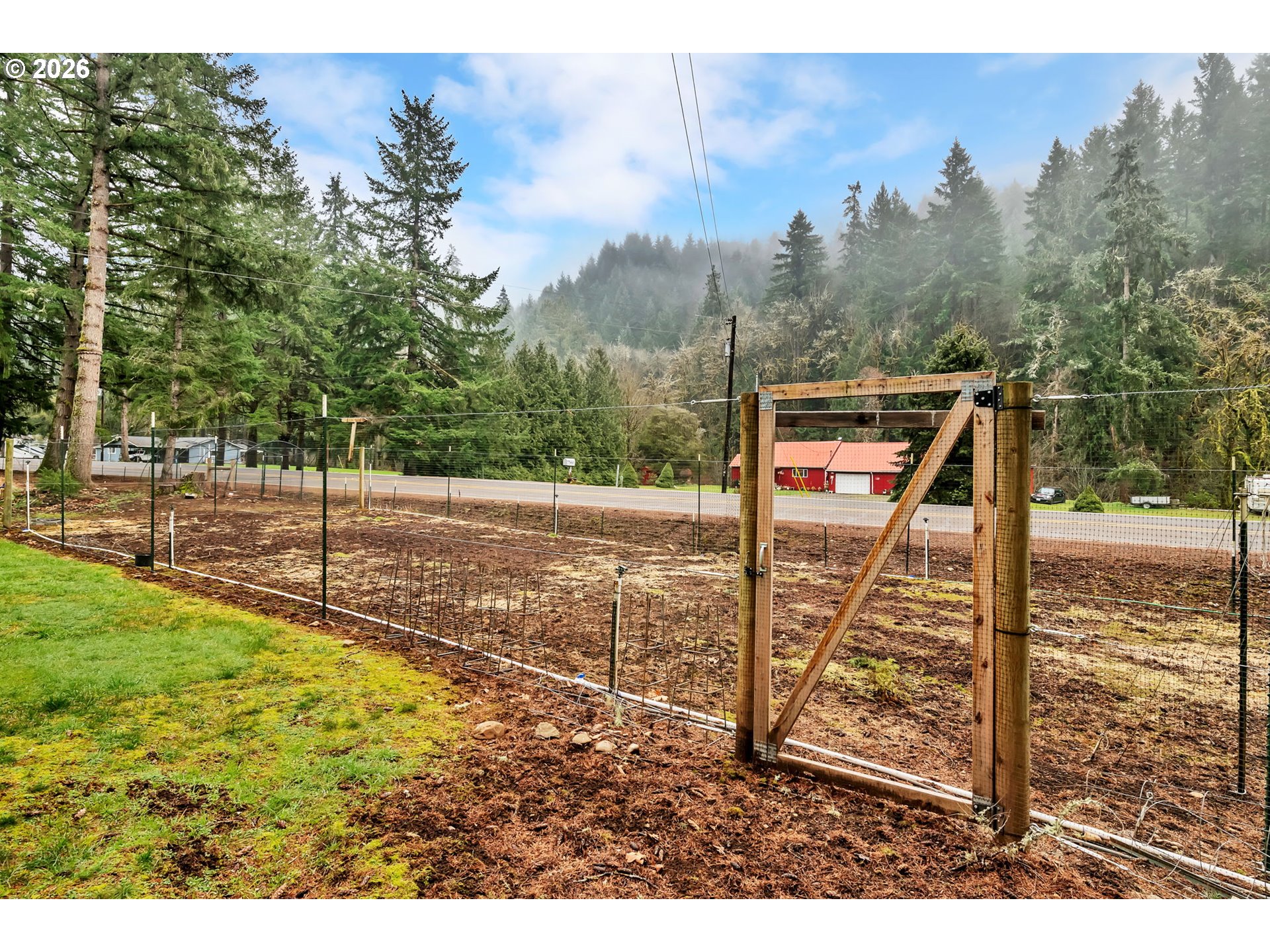 40593 Little Fall Creek Road Fall Creek, OR 97438 - Photo 46 of 48