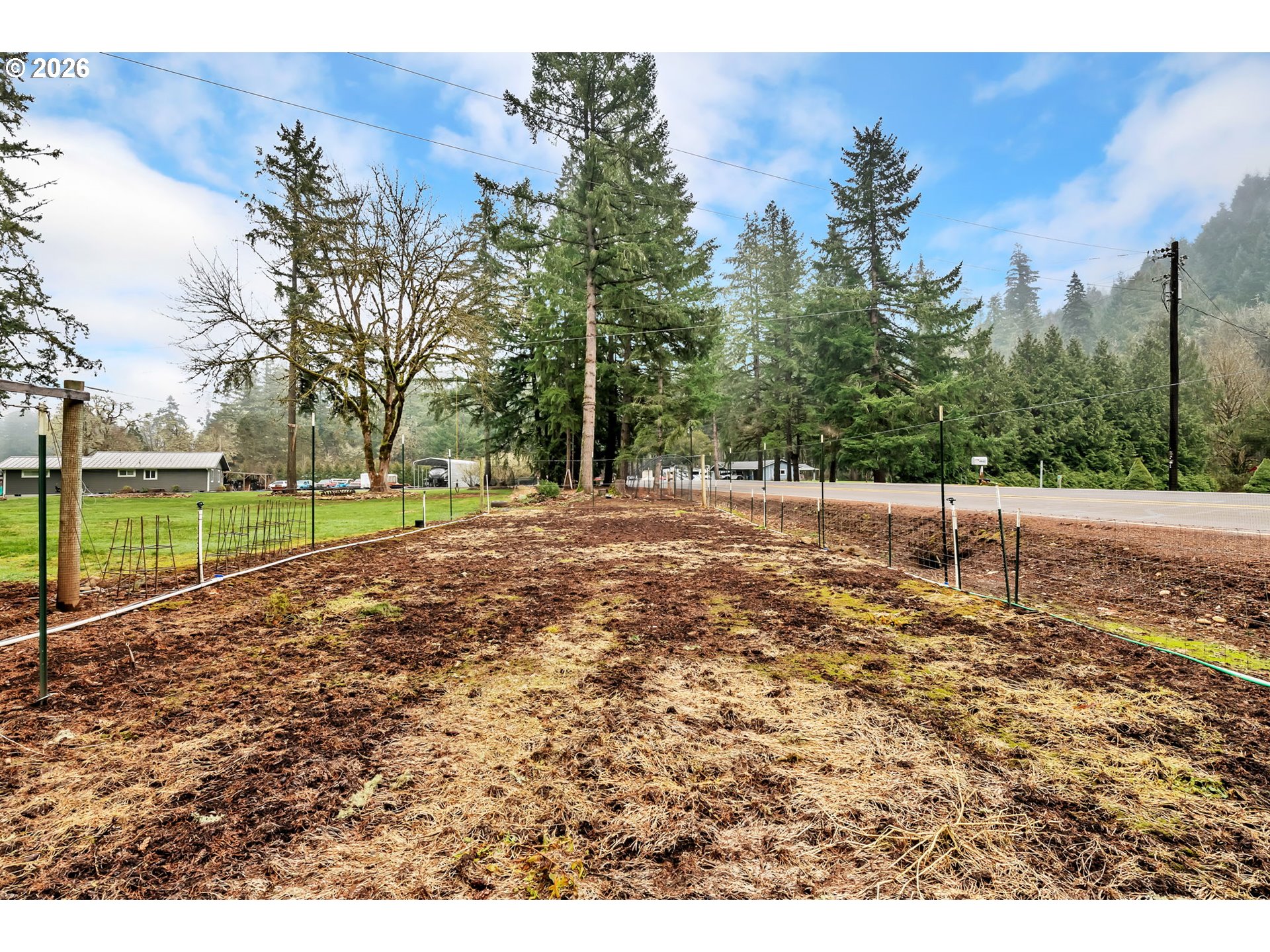 40593 Little Fall Creek Road Fall Creek, OR 97438 - Photo 47 of 48