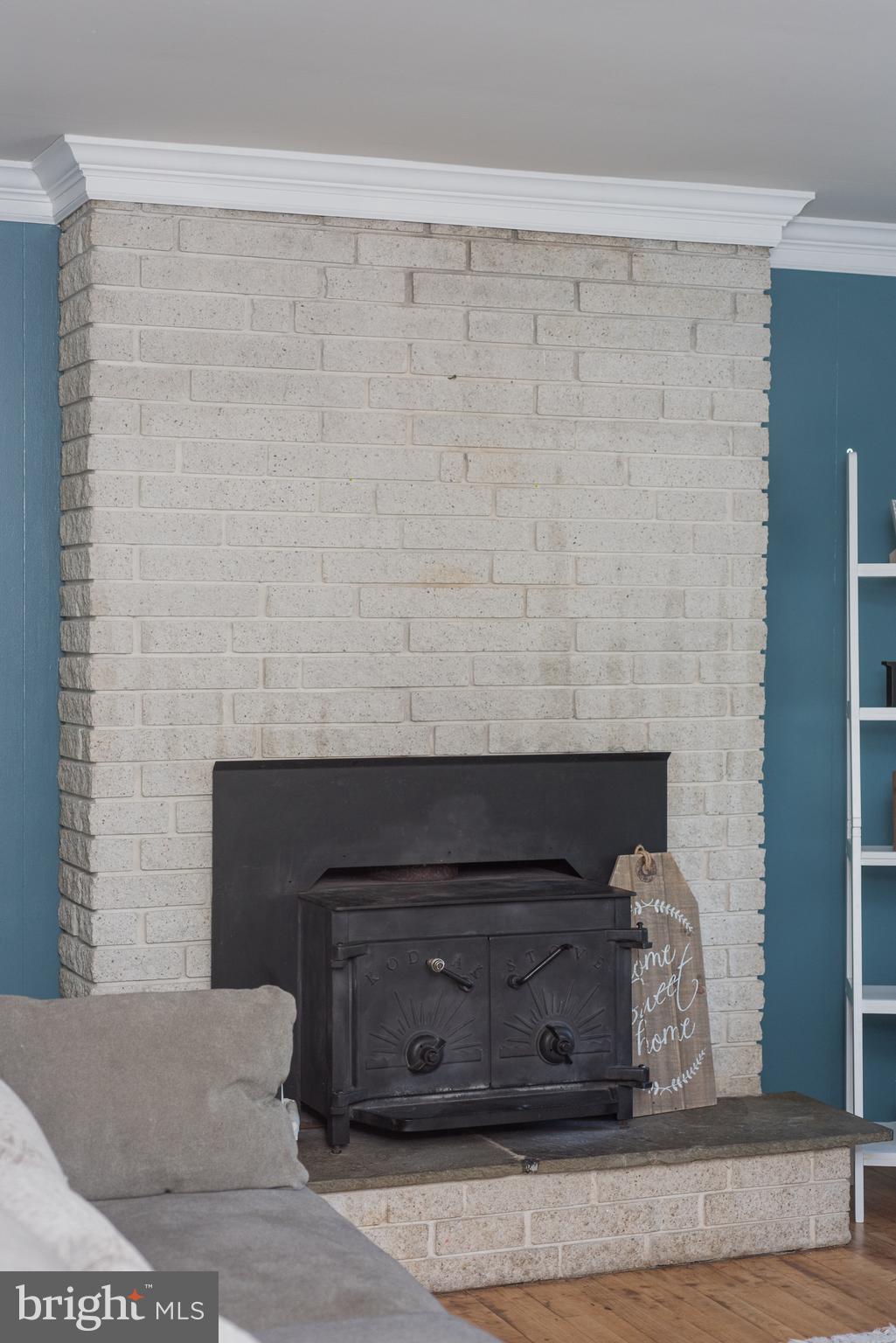321 Rose Hill Road Ephrata, PA 17522 - Photo 7 of 45 Wood stove insert