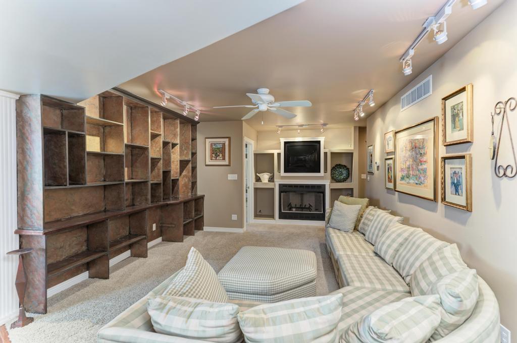 3205 West Southmor Road Morris, IL 60450 - Photo 45 of 74 a living room with furniture kitchen view and a large window