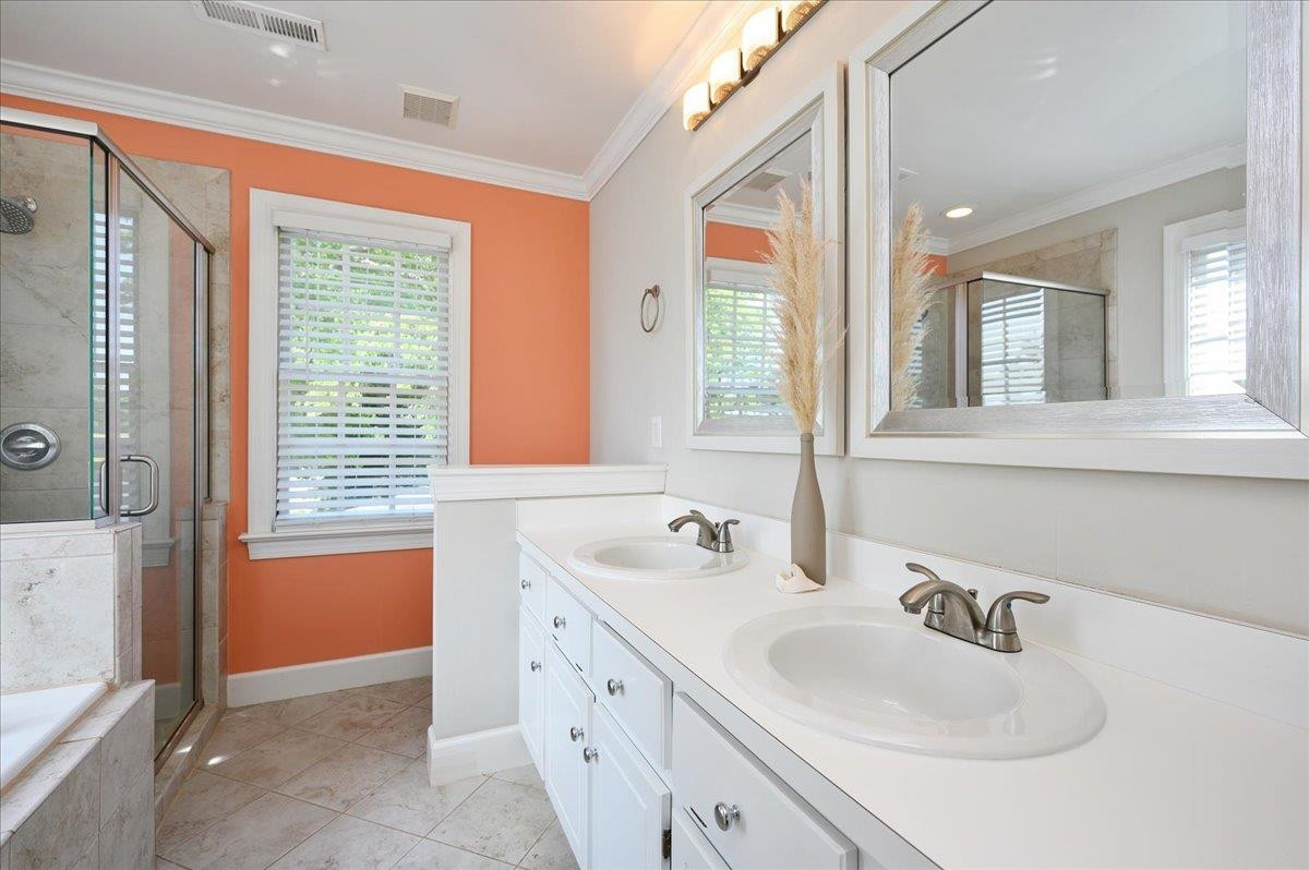 2001 Laurel Valley Way Raleigh, NC 27604 - Photo 23 of 34 Master Bathroom