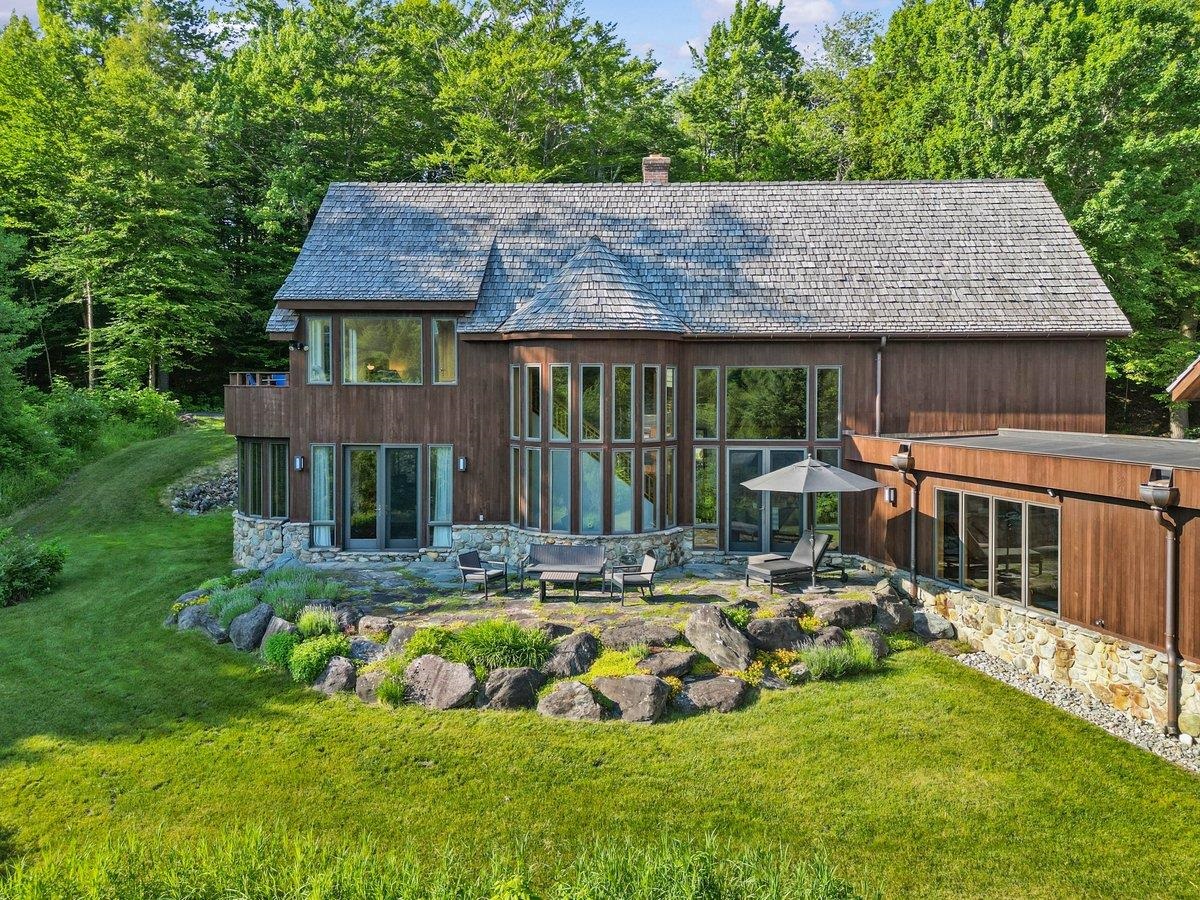71 Sterling Ridge Road Stowe, VT 05672 - Photo 55 of 60