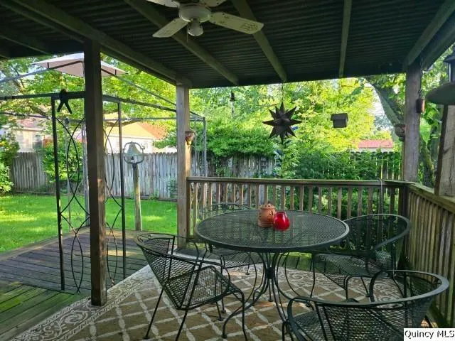 $110,000 | 707 Country Lane, Carthage, IL 62321