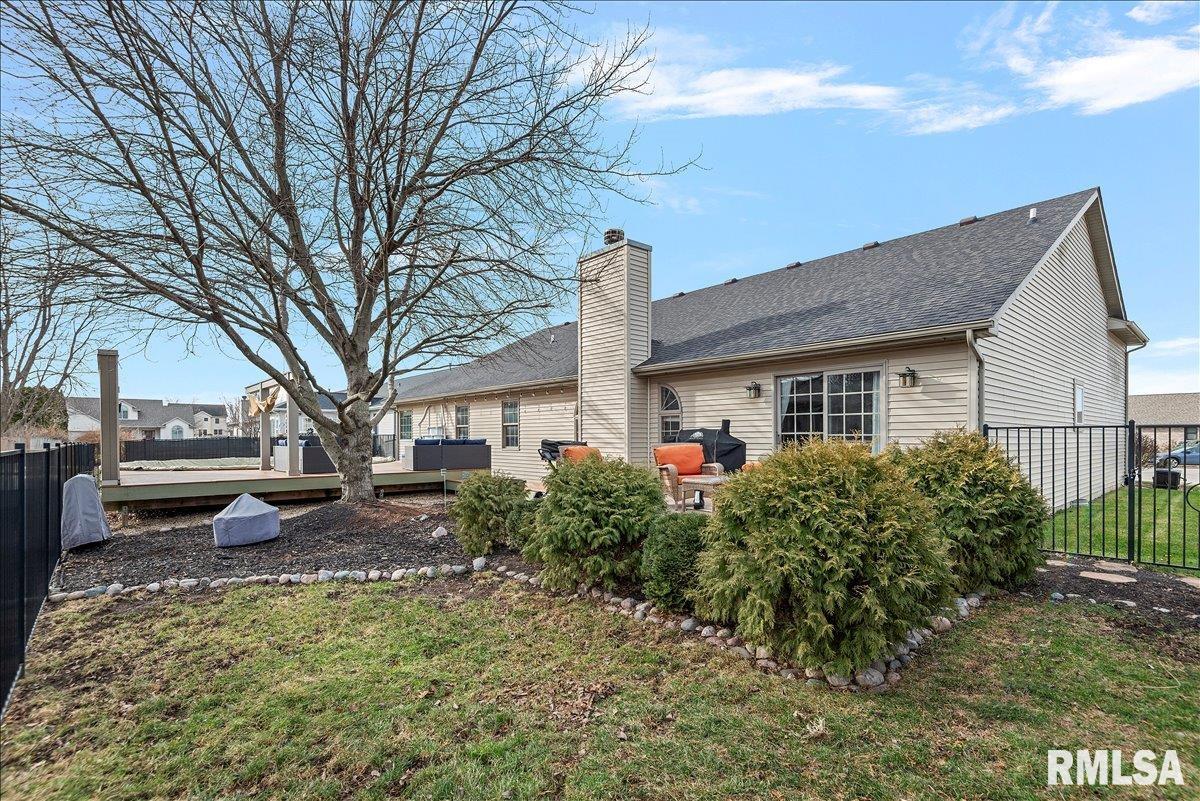 212 Gloucester Court Chatham, IL 62629 - Photo 45 of 48