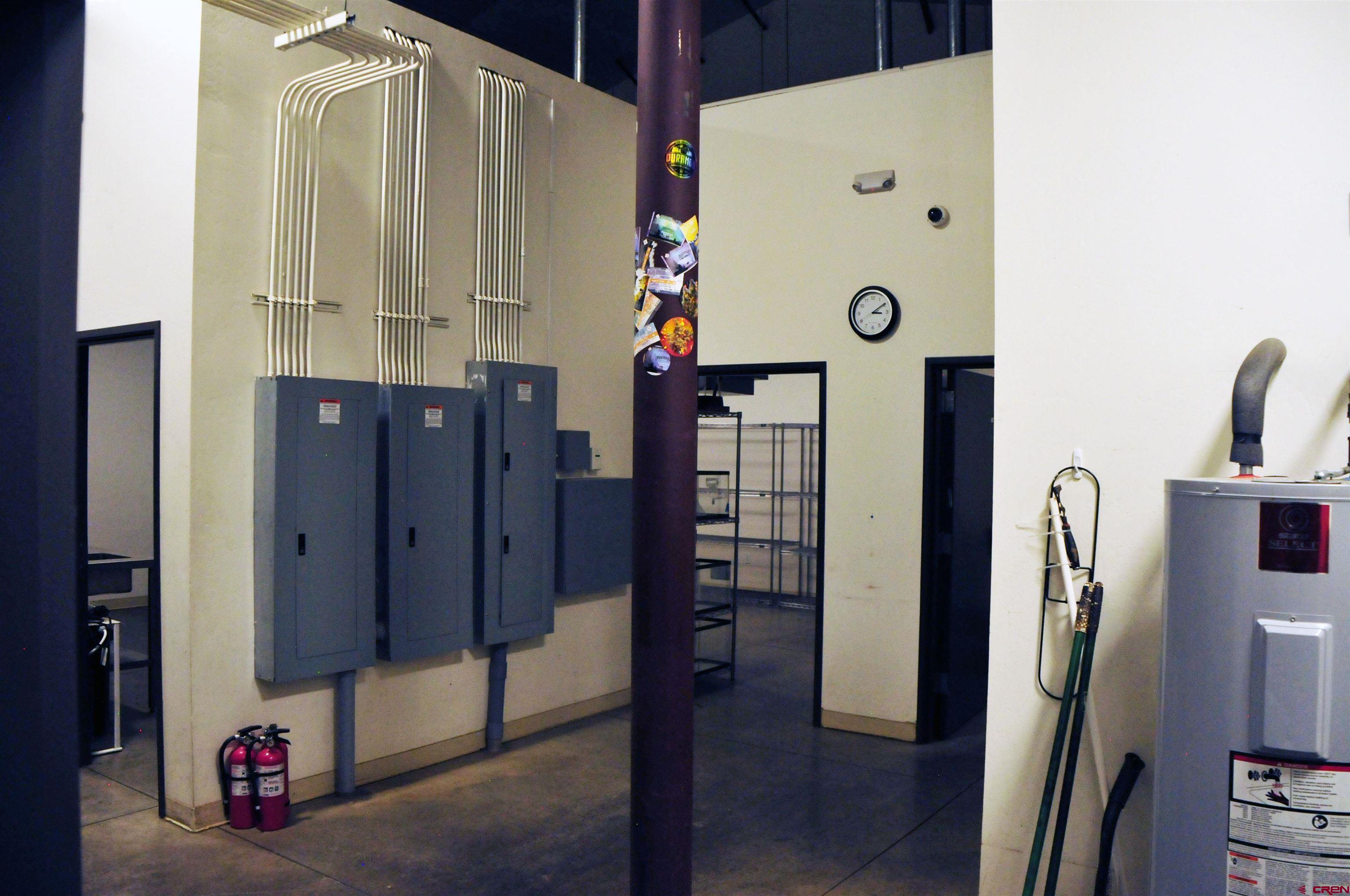 28753 Highway 160 Durango, CO 81301 - Photo 14 of 21 a view of an entryway with wooden door