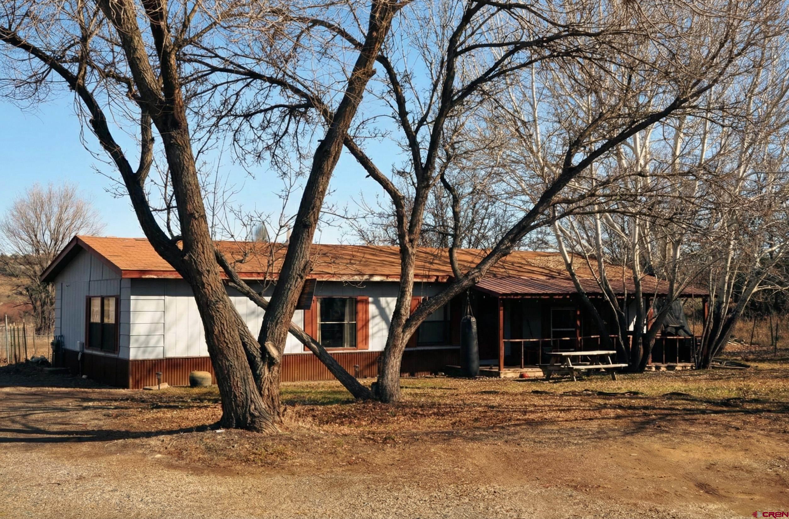 28753 Highway 160 Durango, CO 81301 - Photo 20 of 21 a view of outdoor space with trees