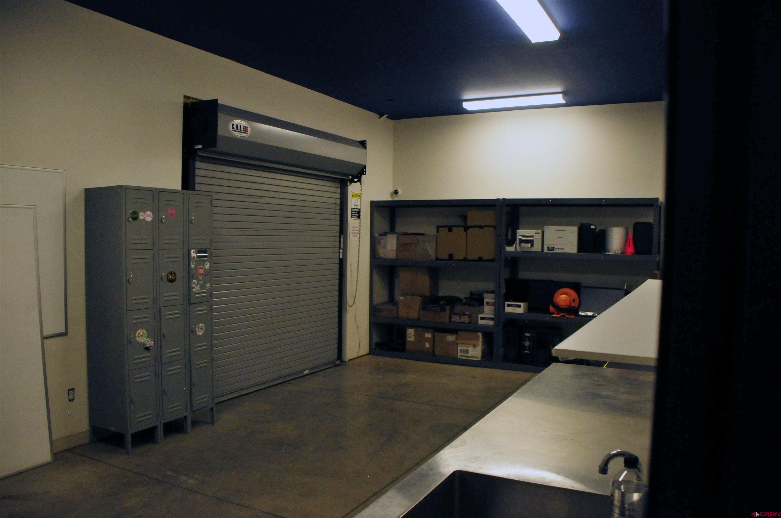 28753 Highway 160 Durango, CO 81301 - Photo 6 of 21 an empty room with storage