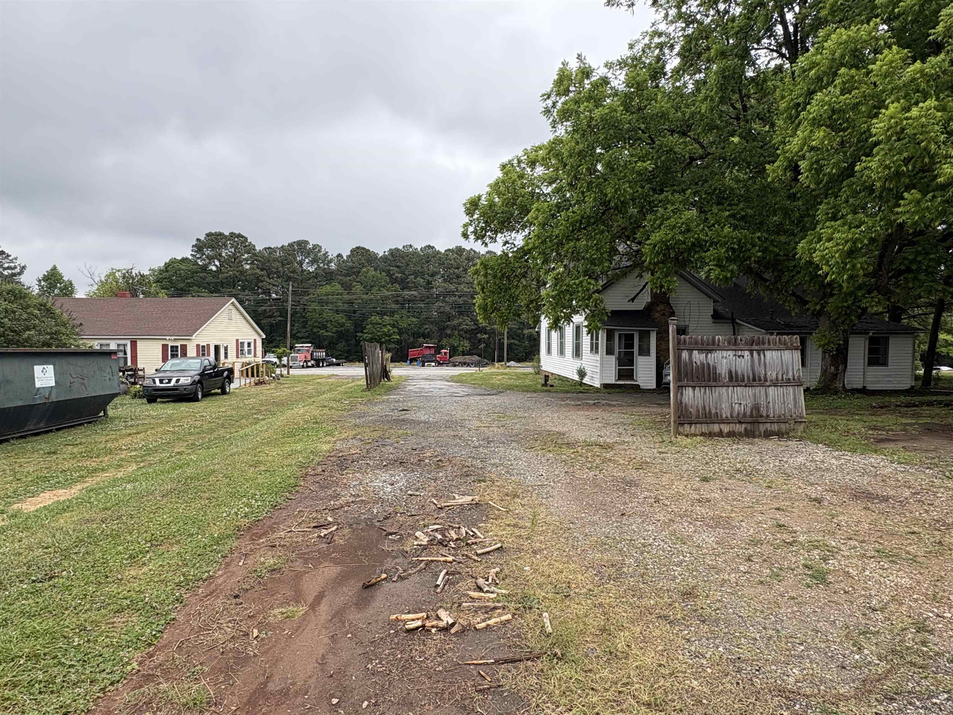 64 East Main Street Inman, SC 29349 - Photo 21 of 48 64-E-Main-St-Detached-Garage
