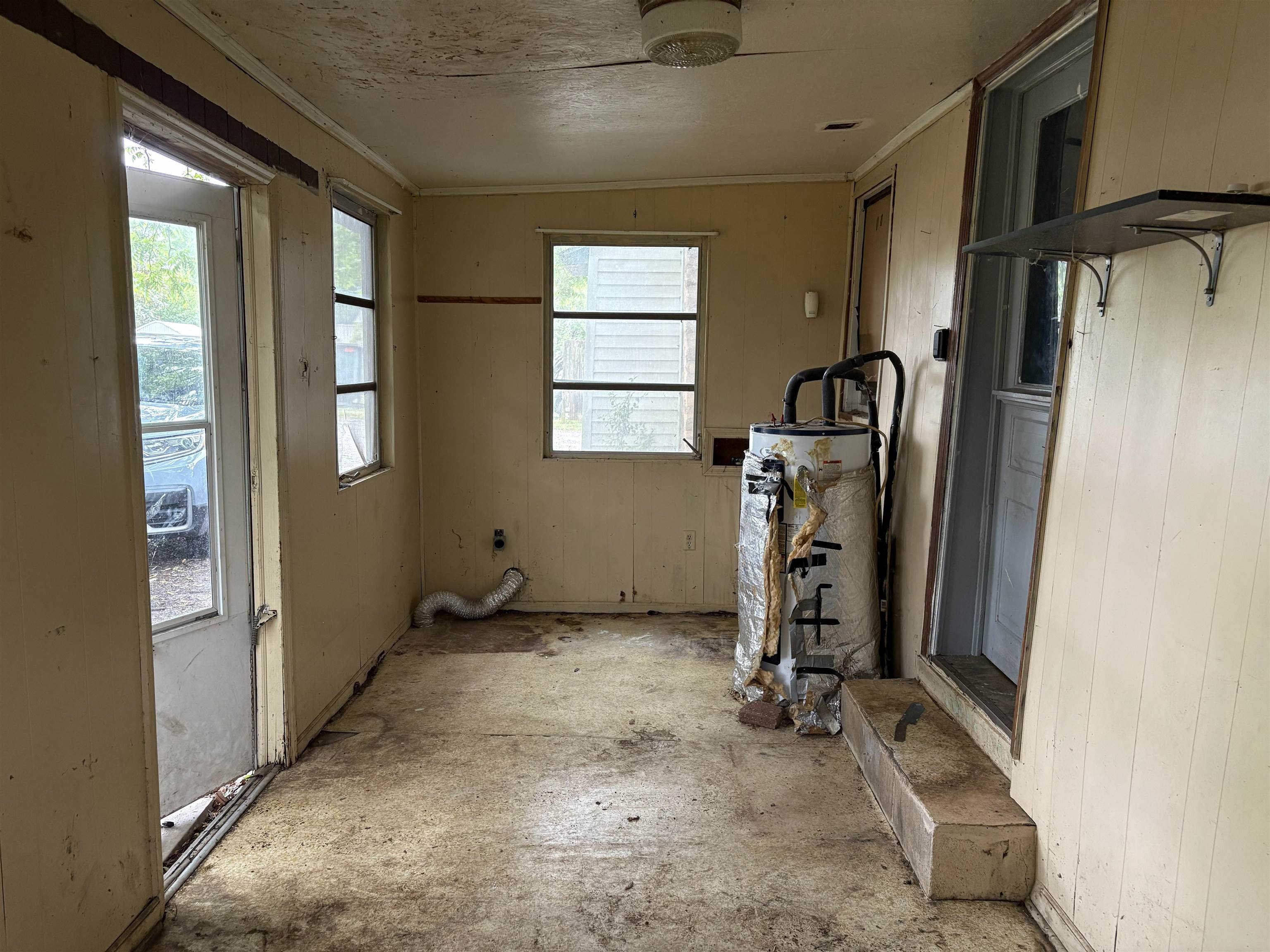64 East Main Street Inman, SC 29349 - Photo 37 of 48 Enclosed-Utility-Room-Addition