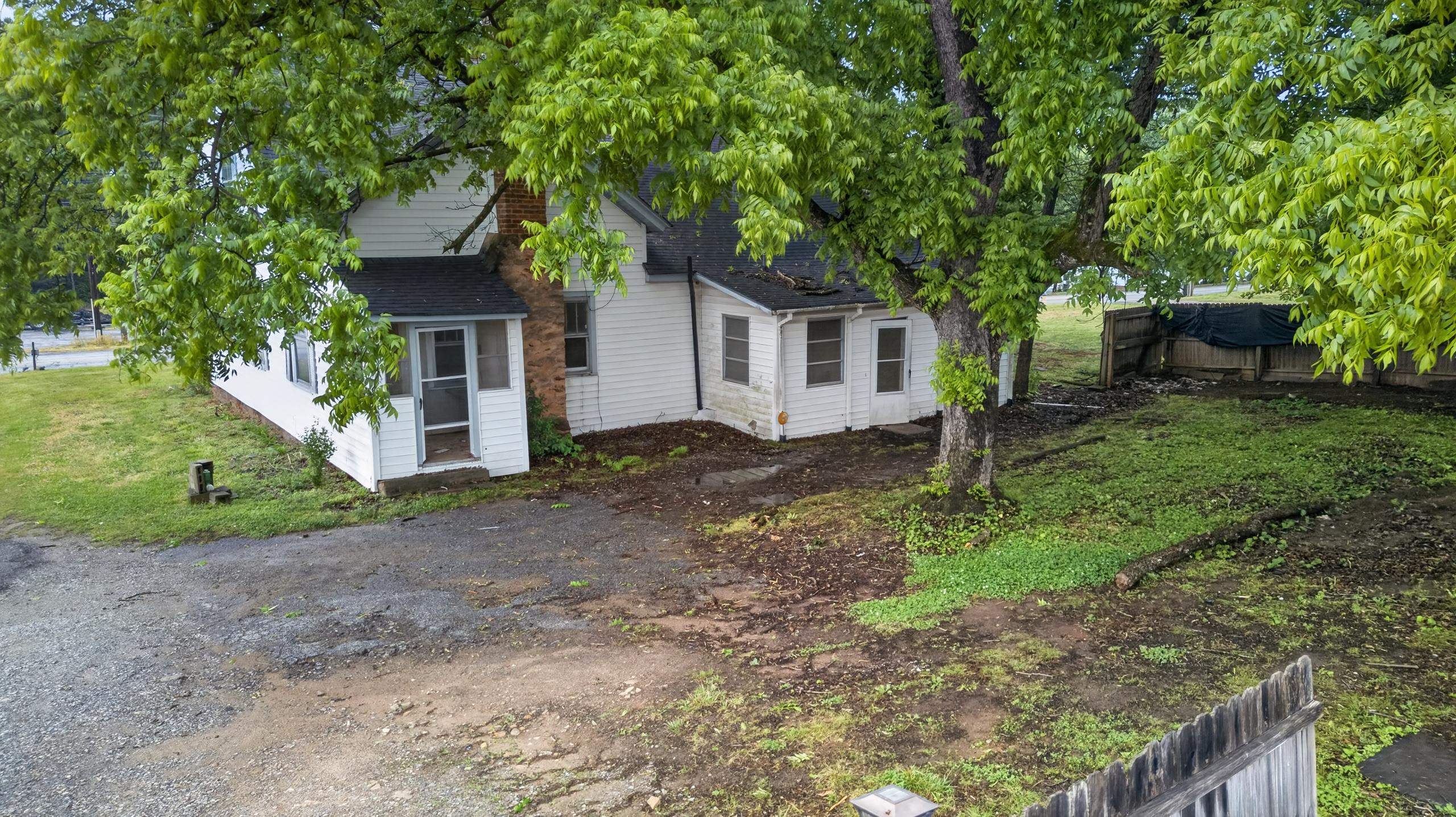 64 East Main Street Inman, SC 29349 - Photo 39 of 48 View-Gravel-Drive-Road