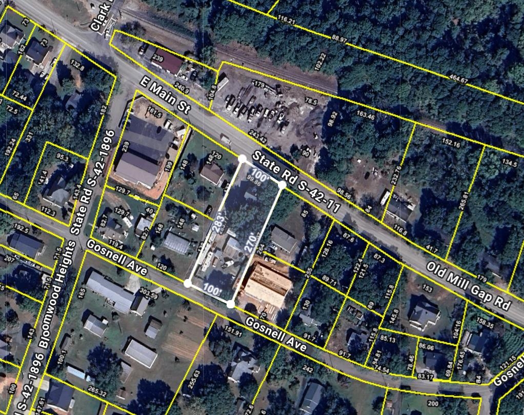 64 East Main Street Inman, SC 29349 - Photo 41 of 48