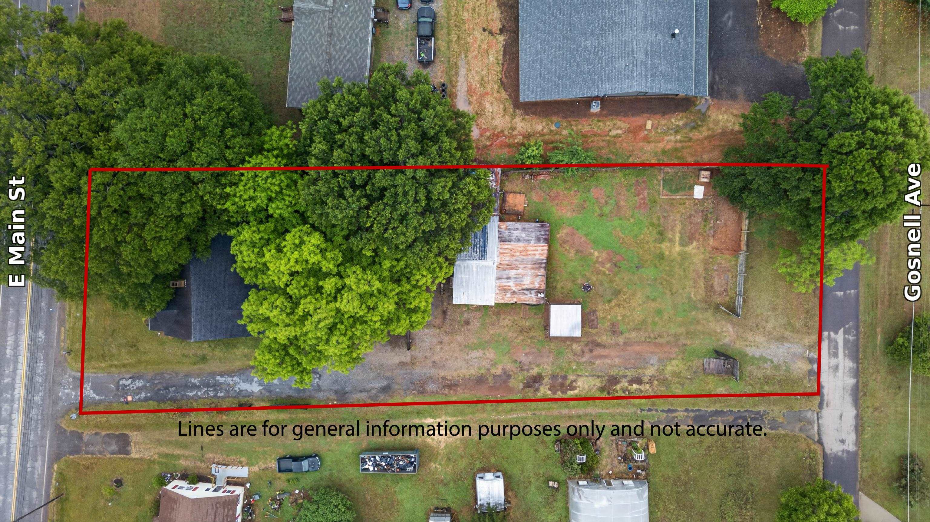 64 East Main Street Inman, SC 29349 - Photo 10 of 48