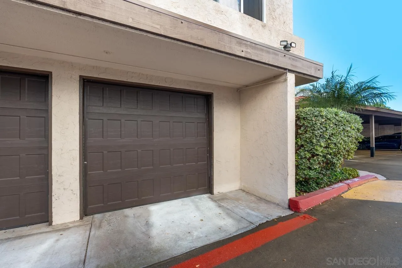 6747 Friars Road, Unit 110 San Diego, CA 92108 - Photo 15 of 24 a view of front door and yard