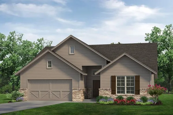 $374,900 | 1232 Colca Drive, Springtown, TX 76082