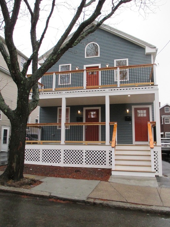 16 Gordon Street, Unit 2 Somerville, MA 02144 - Photo 1 of 29