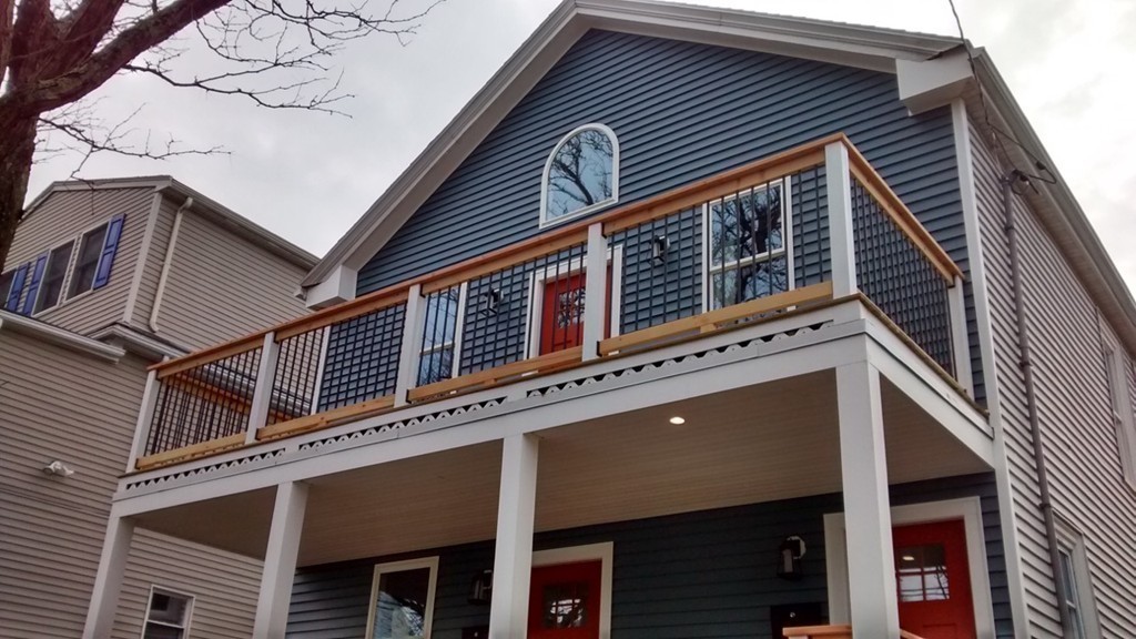 16 Gordon Street, Unit 2 Somerville, MA 02144 - Photo 20 of 29