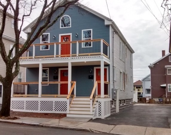 16 Gordon Street, Unit 2 Somerville, MA 02144 - Photo 25 of 29