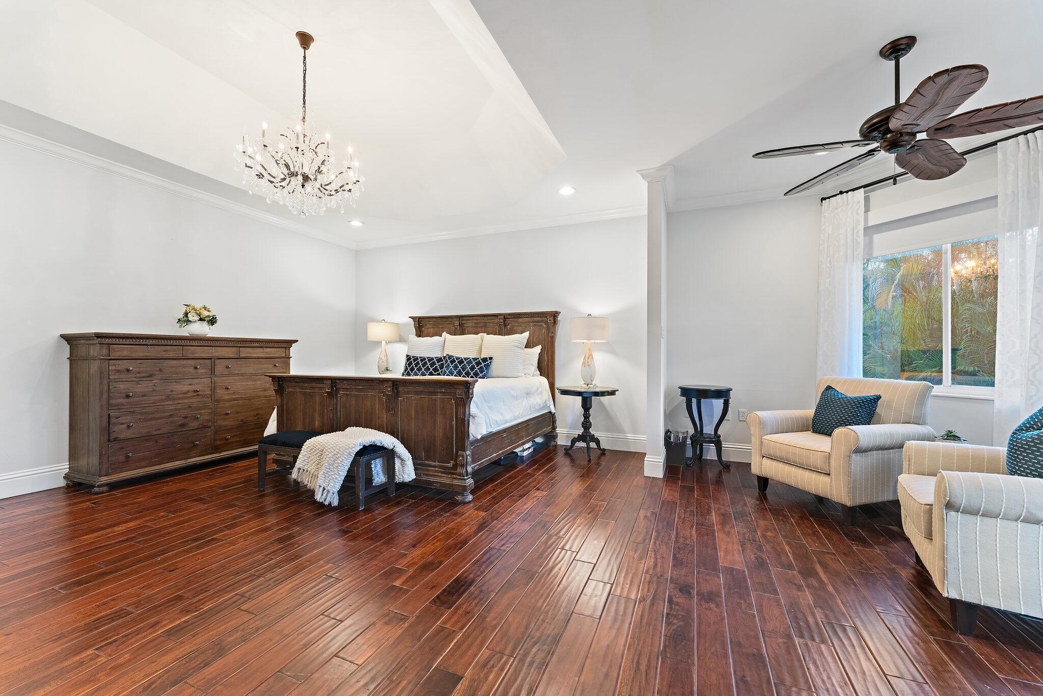 2584 Southeast Ranch Acres Circle Jupiter, FL 33478 - Photo 36 of 83 Spacious Primary Bedroom