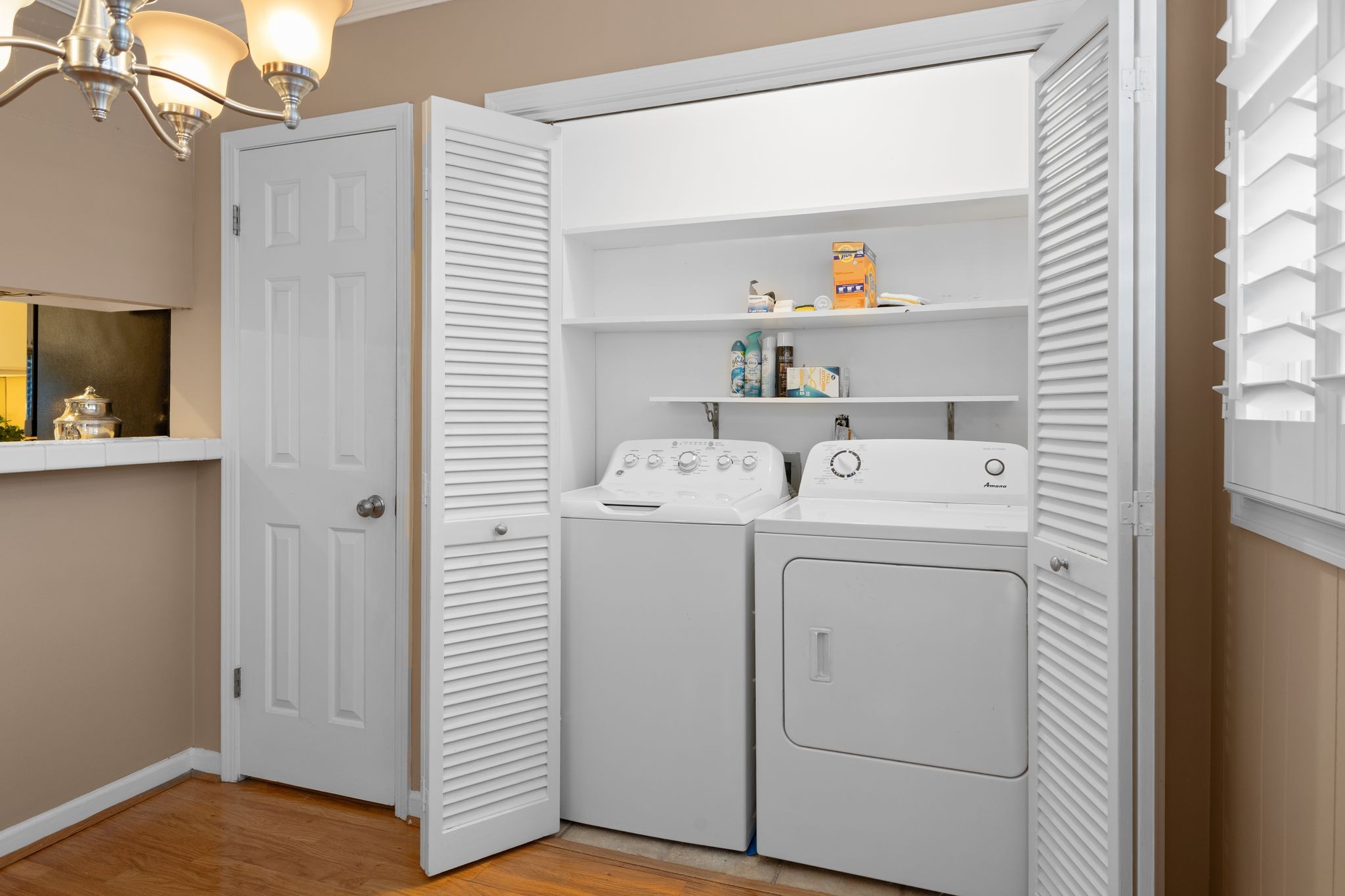 8207 Sawyer Brown Road, Unit M1 Nashville, TN 37221 - Photo 21 of 25 a utility room with dryer and washer