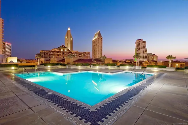 $5,000 | 700 Front Street, Unit 805, San Diego, CA 92101