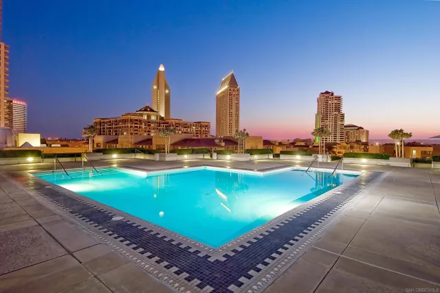 $5,000 | 700 Front Street, Unit 805, San Diego, CA 92101