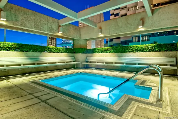 $5,000 | 700 Front Street, Unit 805, San Diego, CA 92101