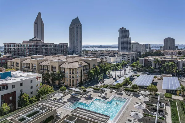 $5,000 | 700 Front Street, Unit 805, San Diego, CA 92101