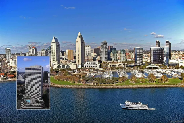 $5,000 | 700 Front Street, Unit 805, San Diego, CA 92101