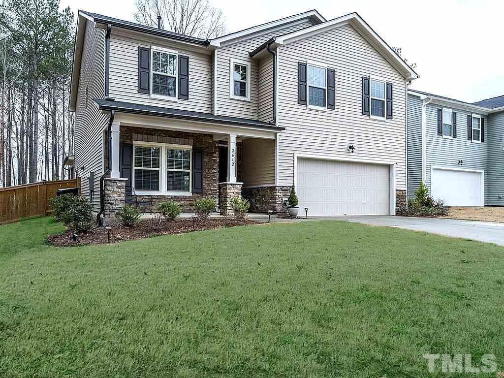 2642 Yellow Pine Road Raleigh, NC 27616 - Photo 1 of 30 Gallery Image 1