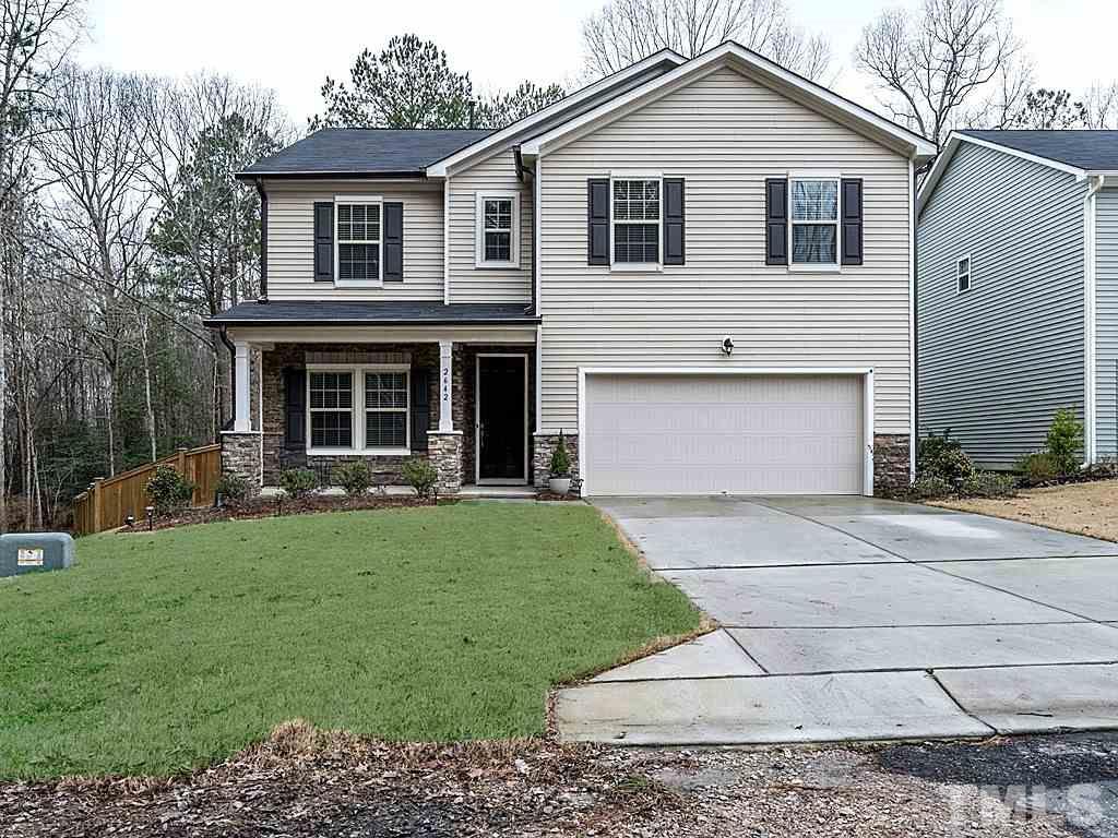 2642 Yellow Pine Road Raleigh, NC 27616 - Photo 2 of 30 Gallery Image 2