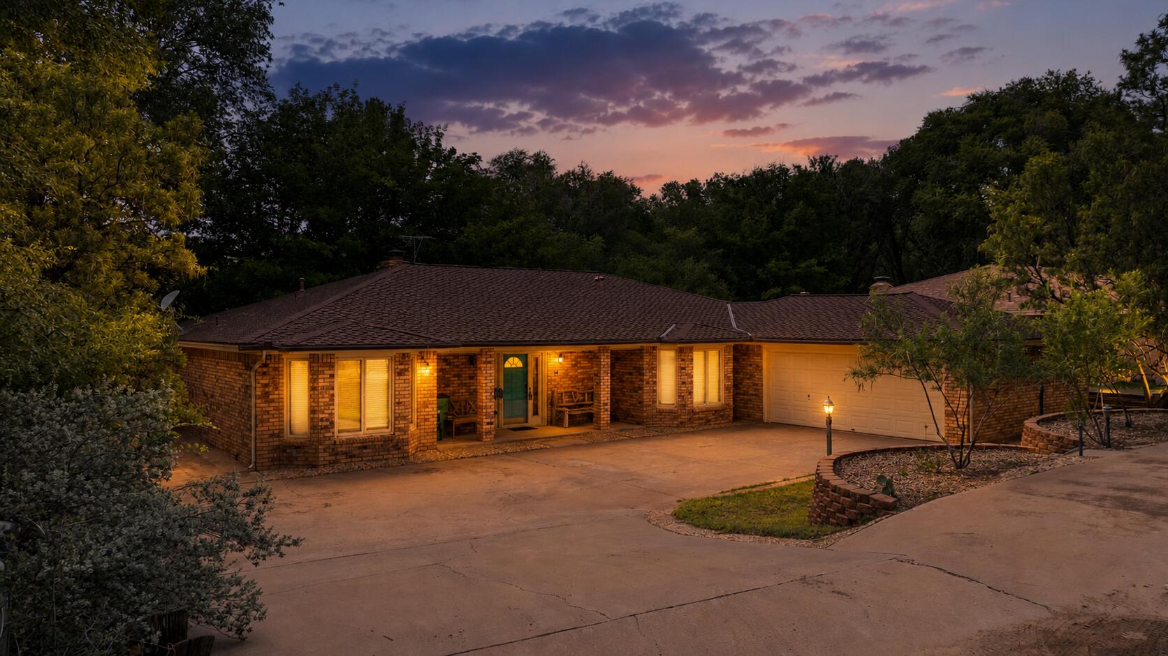 21 East Brookhollow Ransom Canyon, TX 79366 - Photo 1 of 68 1