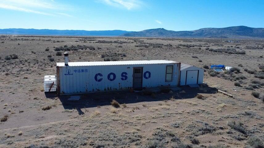 2.27ac Container/cabin Home Beryl, UT 84714 - Photo 1 of 24 001. South View