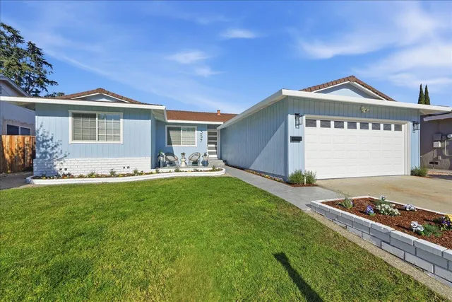 $1,878,600 | 357 El Portal Way, San Jose, CA 95123