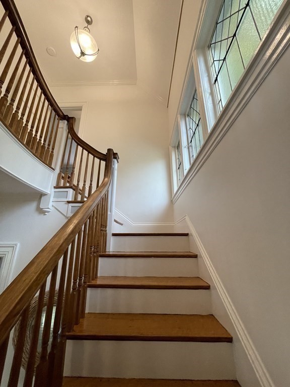 116 Dickerman Road Newton, MA 02461 - Photo 10 of 40 a view of entryway