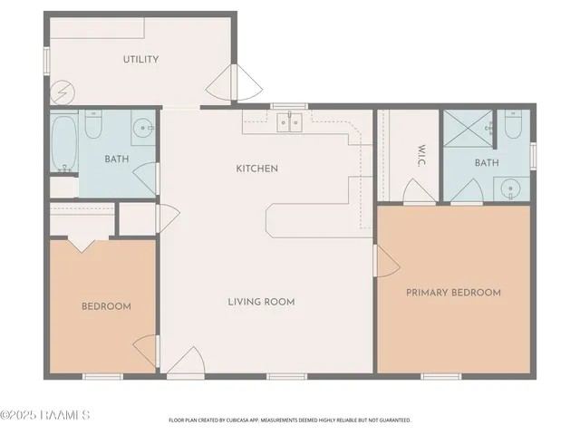 $90,000 | 402 Fruge Street, Mermentau, LA 70556