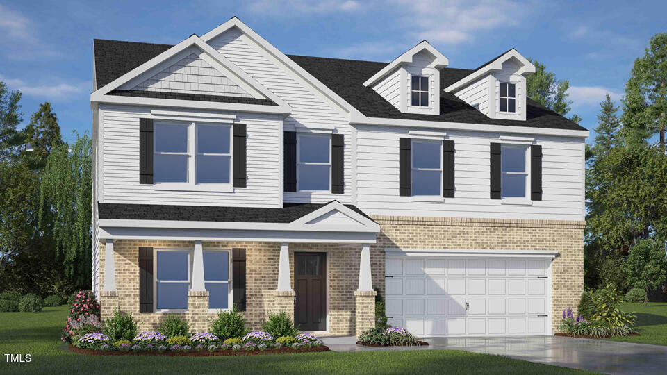 117 Rashford Way Raeford, NC 28376 - Photo 1 of 37 Columbia B Rendering