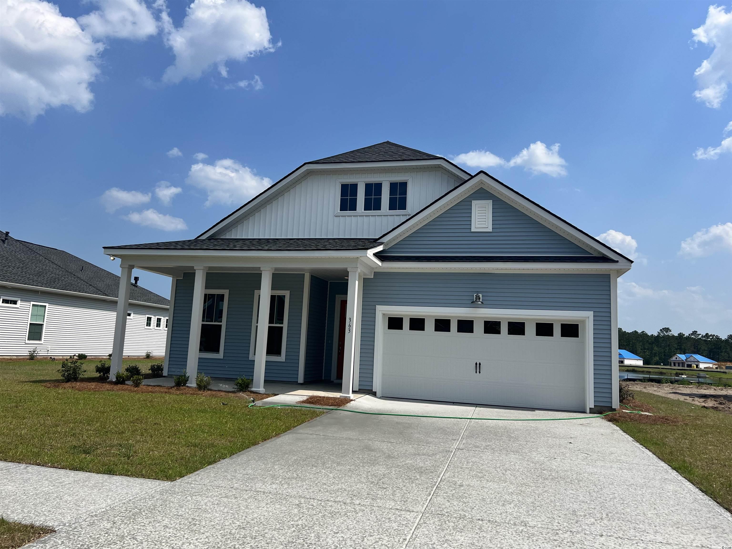 363 Bumble Circle Murrells Inlet, SC 29576 - Photo 2 of 28 Gallery Image 2