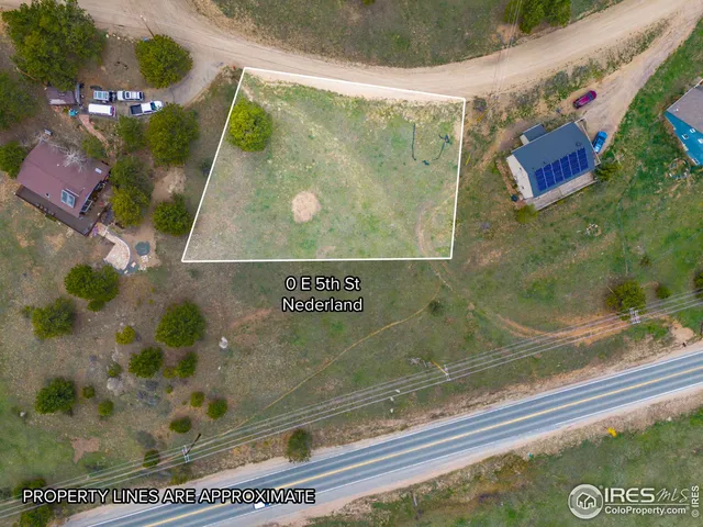 $217,000 | 0 East 5th Street, Nederland, CO 80466