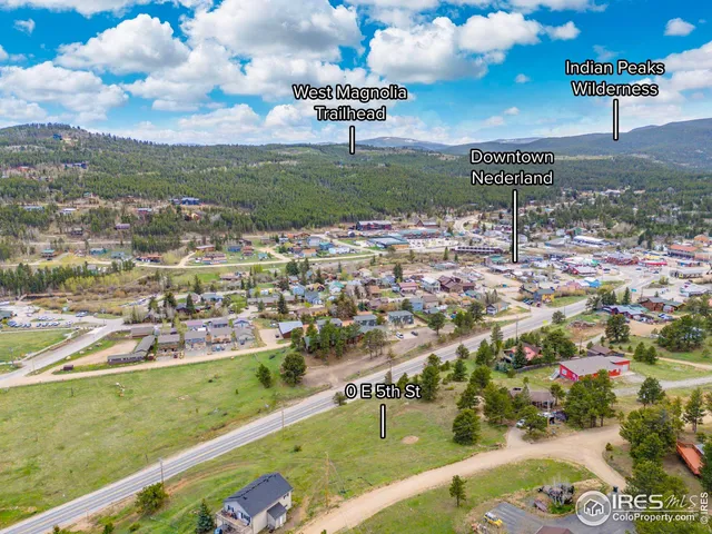 $217,000 | 0 East 5th Street, Nederland, CO 80466