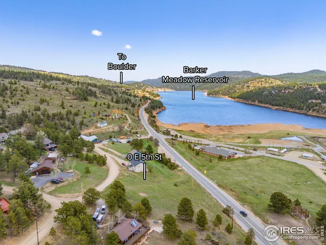 $217,000 | 0 East 5th Street, Nederland, CO 80466