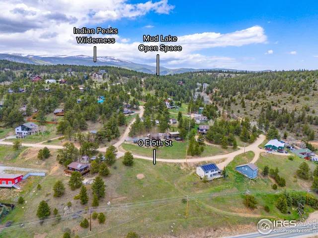 $217,000 | 0 East 5th Street, Nederland, CO 80466