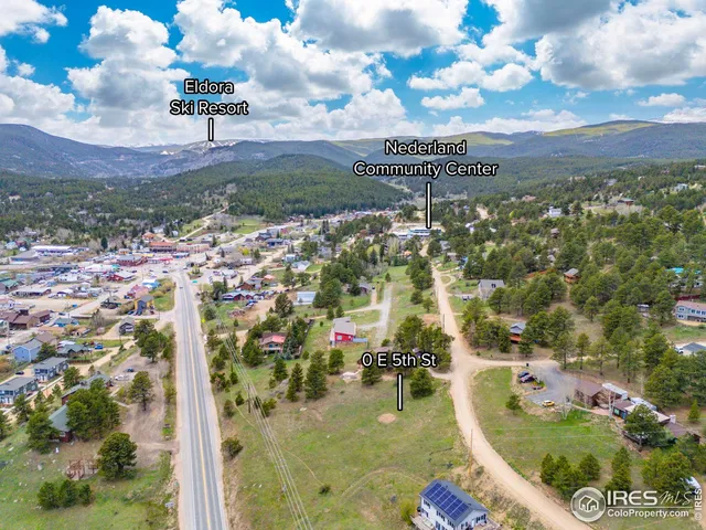$217,000 | 0 East 5th Street, Nederland, CO 80466