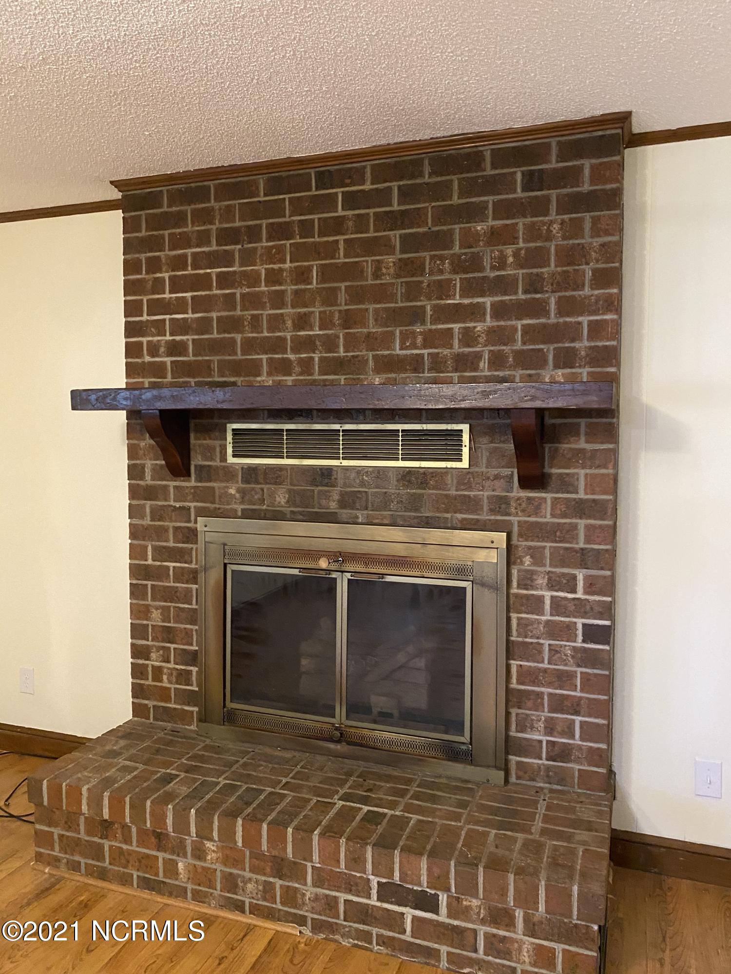 1904 Tryon Road New Bern, NC 28560 - Photo 13 of 53 Nice Fireplace