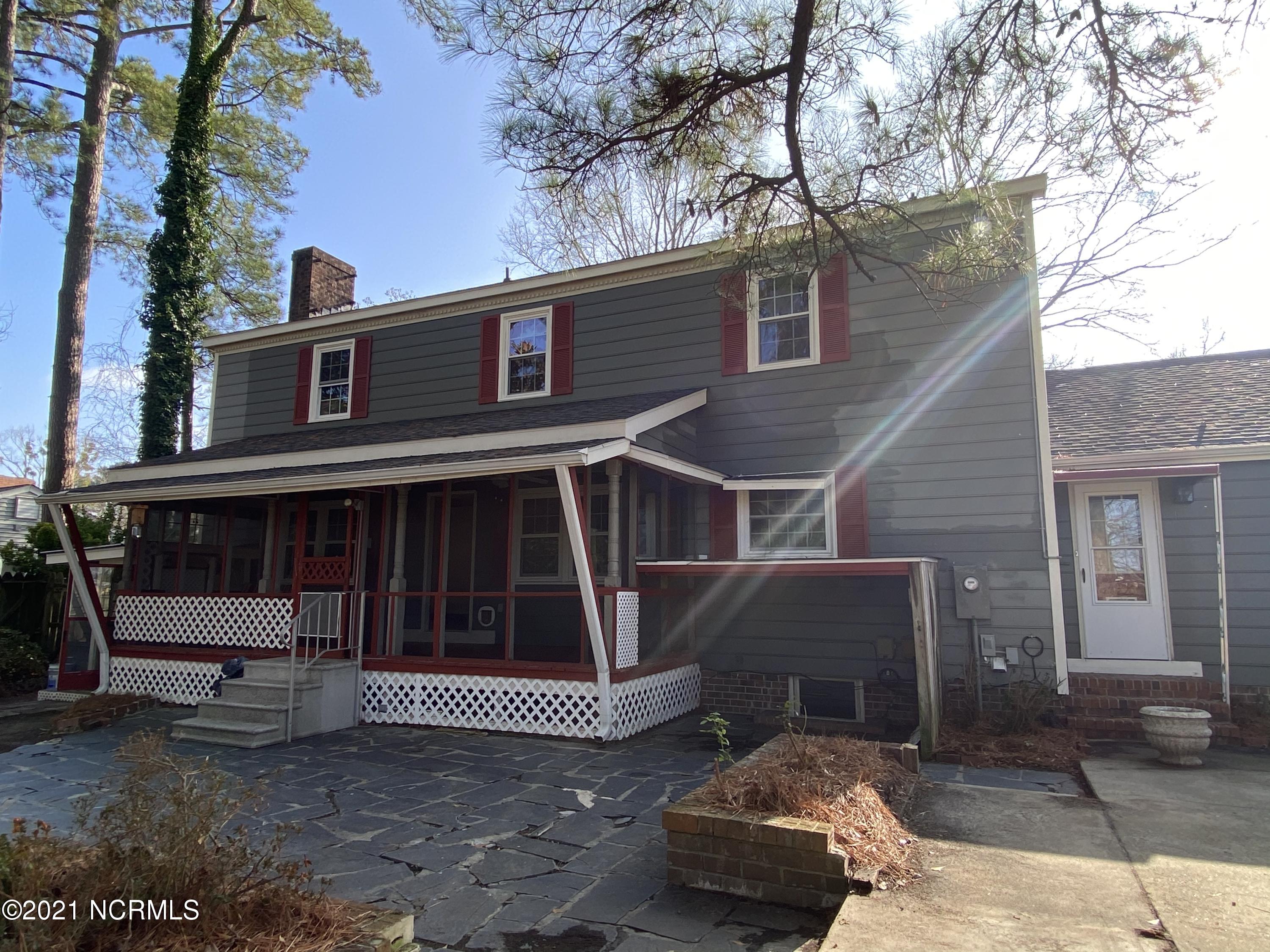 1904 Tryon Road New Bern, NC 28560 - Photo 38 of 53 Rear