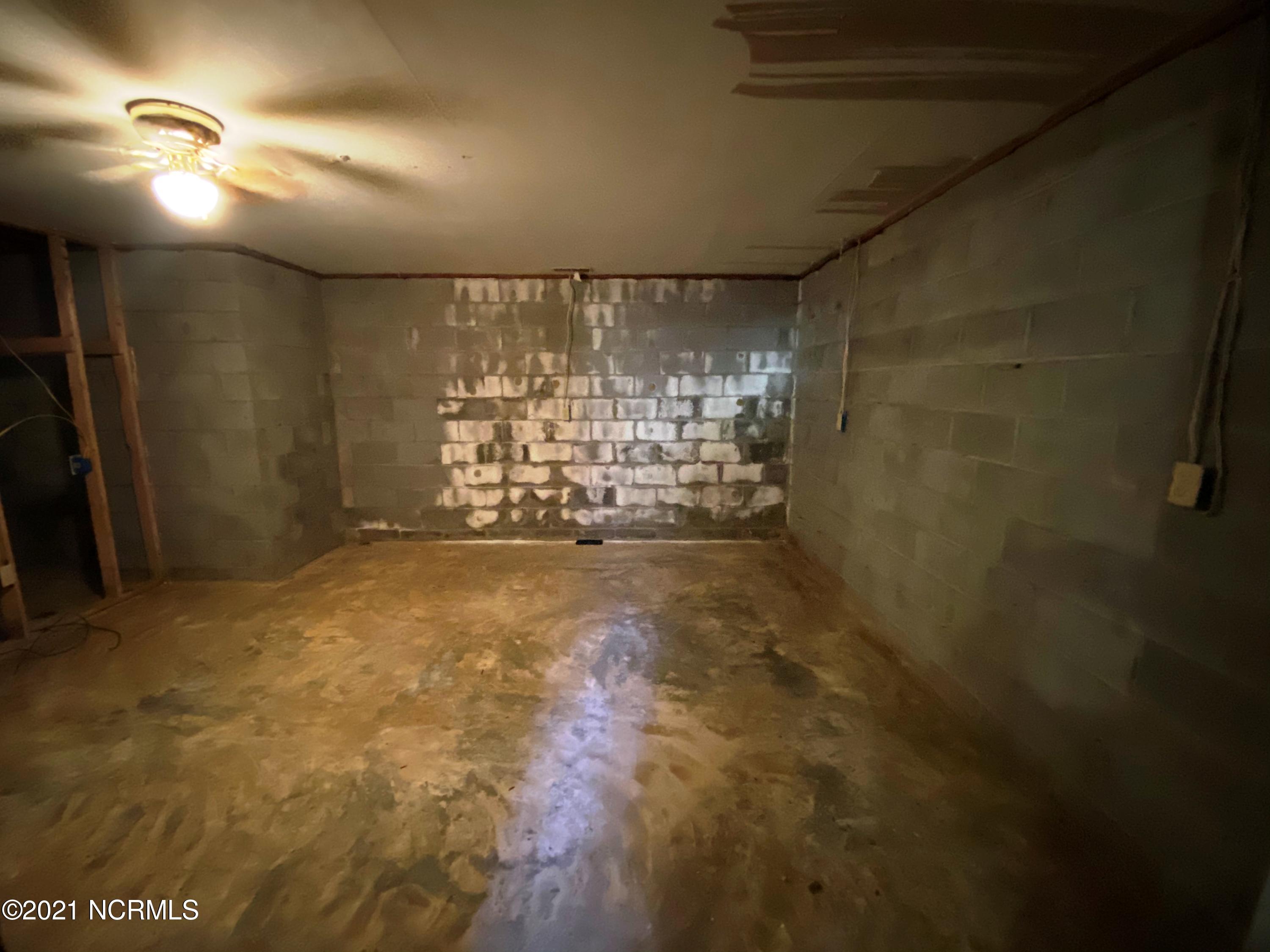 1904 Tryon Road New Bern, NC 28560 - Photo 40 of 53 Basement Room 2
